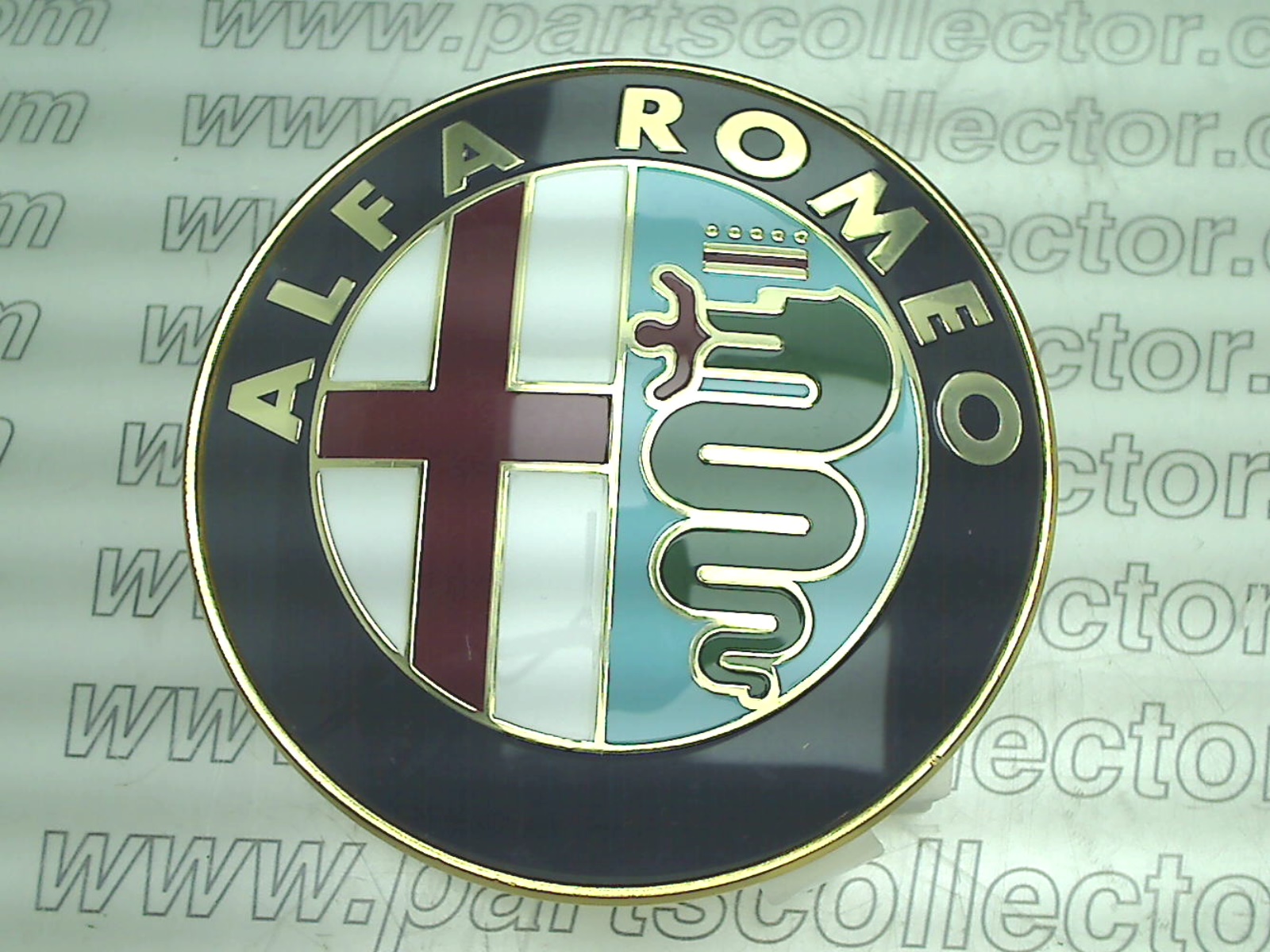 ALFA ROMEO  Car body code 8907 compatible with: ALFA ROMEO 164, ALFA ROMEO ALFA ROMEO